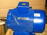 Electrodrives 12.8/7HP Alpak Ii Induction Metric Ac Motor #BE685001 3500RPM 460V. Fixed Price $445.00.
