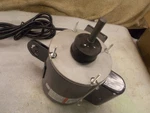 Dayton 41NA94 Pedestal Fan Motor 115V Capacitor Hp Cw 1/2" 1100/850 Rpm. Fixed Price $299.99.