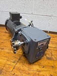 Boston Gear 20:1 Ratio Speed Reducer Baldor 1/2 Hp Single Phase Motor. Fixed Price $499.99.