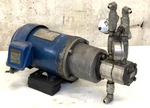 Teco-westinghouse Premium Efficiency Induction Motor GH0014C. Fixed Price $280.00.