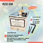 Replacement Damper Motor For Honeywell Ard Zd M847D Wire Spring 24V Hvac. Fixed Price $59.95.