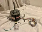 Universal Century Masterfit Direct Drive Fan Blower Motor 5KCP39MGDD709S Ge. Fixed Price $29.95.