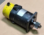 Fanuc Dc Servo Motor ?511 (2000M) M-212593, Removed From Mori Seiki SL-2 Z-axis. Fixed Price $300.00.