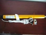 KM59R-100/11 Rpm Kamir Tubular Motor For Rollup Shutters Radio. Fixed Price $260.00.