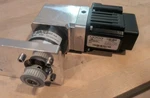 Moog Animatics SM23166DT-EEC Smart Motor W/neugart WPLE60. Fixed Price $495.95.