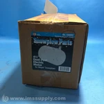 Buyer 1306007 4-1/2" Dual-post Electric Motor Fnfp. Fixed Price $113.86.
