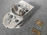 BFL913 Engine Cylinder Head Valves For Deutz 04232421 9726KZZL206. Fixed Price $128.99.