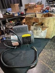 Baldor 2221612 33-1736W87 42YZ 1PH 1HP 2850/3450RPM 115/230V Ac Motor New $799. Fixed Price $799.00.