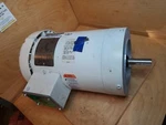 Leeson C6T34WC27A 2HP 119472.00 3490RPM. Fixed Price $371.23.