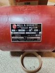 Bell And Gossett 111040 Power Pack New Old Stock. Fixed Price $325.00.