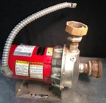Bell & Gossett 30-2F 1AM004 Centrifugal Pump Franklin Electric Model 1303007167. Fixed Price $379.99.