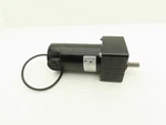 Bodine 33A5BEPM-WX2 Gearmotor Only For 1/4HP 90/130VDC 2500RPM. Fixed Price $199.99.