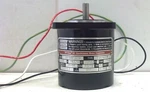 Bodine Electric 23T1BEHY 115 V Hy-sync Ac Synchronous / Gearmotor. Fixed Price $211.63.