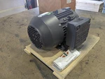 GR3-CI-TF-143T-4-B-D-1 Techtop Hp Electric Motor, 1800 Rpm, 230/460 Volt. Fixed Price $251.00.