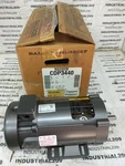 .75 Hp Baldor CDP3440 Motor 1750 Rpm 90V Frame 56C. Fixed Price $650.00.