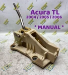 04-06 Acura Tl Floor Gear Shifter Box Manual 2004 2005 2006 M/t Mt Oem. Fixed Price $59.98.
