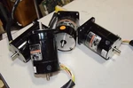 Bodine 23X2FEHH Ac Synchronous Dc Stepping Motor. Fixed Price $42.99.