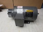 Baldor-reliance IDNM3538 Inverter Drive Motor, .5 Hp, 230/460 Volts, 6000 Rpm. Fixed Price $509.15.
