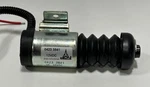 New Deutz Shut Down Solenoid 04233841 For 914 Engine 35DZS1E2 12V Poland. Fixed Price $95.00.