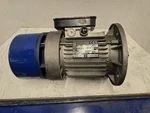 Mgm BA80B4 .90KW Ac Motor 1800RPM 4P 3PH 277/480V 60HZ. Fixed Price $225.00.
