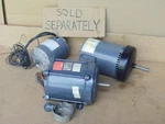 General, Marathon, Electric Motors, 48Z, 56, & 56-88 Frames, Sold Separately. Fixed Price $1530.00.