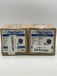 Lot Of 2 Packard 50933 Vent Fan Motors 1/50 Hp 1550 Rpm 115V 3.3 Dia New. Fixed Price $43.88.
