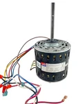 Blower Motor 01-0171 Hp 115V Direct Drive 1/2" X 4" Shaft 1075 Rpm Partners. Fixed Price $109.96.