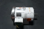 Leeson C184T34WB5A 132202.00 Washdown Motor 5HP Rigid Base Frame. Fixed Price $404.99.