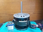 New Lennox Century 1/3HP Furnace Blower Motor 1075 3SP 115V 3-LEGS 60L21 29W71. Fixed Price $135.00.