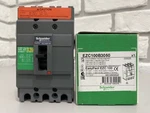 Circuit Breaker Easypact Tmd 50A Poles 3D EZC100B3050. Fixed Price $80.00.
