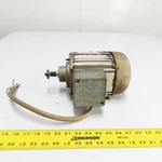 Hanning Elektro-werke G7Z42 Electric Motor 220V 60HZ 0.18KW 305RPM 3PH. Fixed Price $89.99.