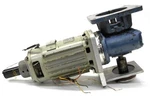 Singer Diehl Div Servomotor FD87-12-2, 1/3HP 3400RPM Eberhardt-denver 25 Ratio. Fixed Price $200.00.