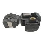 Sew-eurodrive SA47DRE80M4/ARD8 460V 1.44A Nsnp. Fixed Price $933.00.