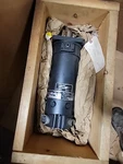 Inland Motor / 24V Dc Brake Ttbl 4207-271-B 1400 Rpm. Fixed Price $1899.99.