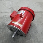 Lesson CAT#G131466.00 MODEL#C184T17FB63A Motor, 5HP, 1750RPM, FRAME:184T - Used. Fixed Price $162.44.