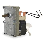 Dayton 1LNF7 GEARMOTOR,OPEN,4 RPM,115VAC,130 In-lb. Fixed Price $117.38.