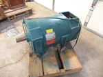 Rebuilt Electrostat Hp Motor 2500 Rpm Vdc Frame 327 - Wer/emerson. Fixed Price $1950.00.