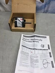 New Dayton 1/40 Hp Hvac Motor Shaded Pole 1550 Nameplate Rpm 115V Frame 3.3". Fixed Price $63.96.