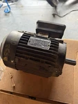 Baldor Reliance 230/460V. 1HP Electric Motor MM5550. Fixed Price $240.00.