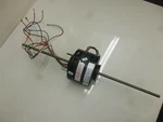New! Century 1/10HP Room Air Conditioner Motor,shaded Pole, 115. Fixed Price $58.99.