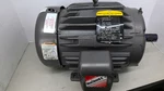 Baldor M3663T 5HP Ac Motor 3600 Rpm Pole 3PH 184T 208-230/460V Tefc 60HZ. Fixed Price $195.00.