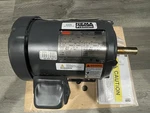 Dayton 2NKY3A Industrial Motor 1750RPM, 60HZ, 2HP, 208-230V/460V. Fixed Price $478.74.