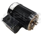 Bodine Electric Co 8981001822 Motor 440-480V 1700RPM 42Y6BFPP *read*. Fixed Price $185.00.