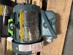 Baldor ECP83584T-4 1.5HP Motor 145T Frame 1760RPM 460VAC 3PH Tefc-new No Box. Fixed Price $280.67.