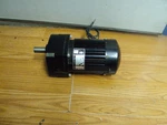 Bodine 42R5BFCI-E1 Gearmotor 1/6 Hp 115V 5:1 Ratio 1700 Rpm 3/4" Shaft. Fixed Price $149.99.