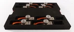 (lots Of 8) Maxon Compact Stepping Motors (635391) With Gearboxes (636328-04). Fixed Price $38.98.