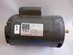 Weg 00118OS1BD56CFL 115/208-230V Hp 1730 Rpm Ac Motor. Fixed Price $189.99.