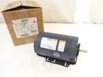 Leeson Two Speed Hvac Motor 1-1/2 Hp 208-230 Volts Amps 1725 Rpm. Fixed Price $1389.99.