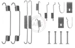 A.b.s. 0767Q Accessory Kit, Brake Shoes For Mazda, Sao. Fixed Price $10.97.