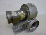 Baldor Material Blower W/ Hp Open Ac Motor VM3116 Used #53285. Fixed Price $544.50.